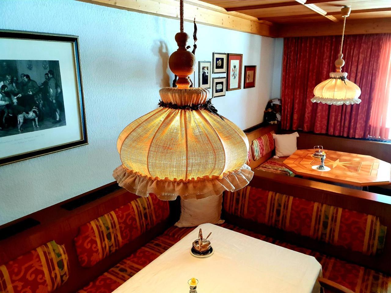 S'Hoamatl Hotel Höfen Eksteriør billede